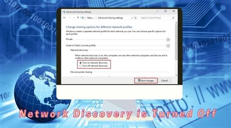 Ways To Fix Network Discovery Is Turned Off In Windows Hot My XXX Hot