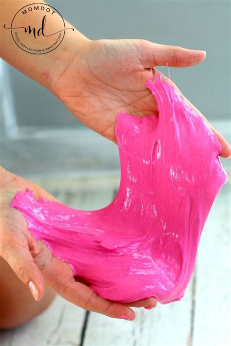 How To Make Slime Without Borax 31 Recipes Diy Projects For Teens
