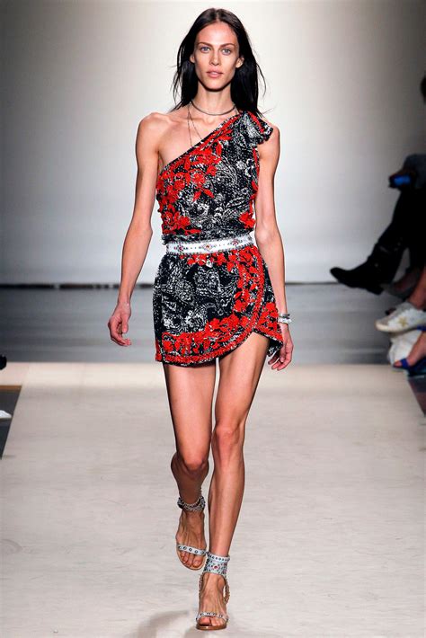 Isabel Marant Spring 2013 Ready To Wear Collection Vogue