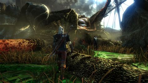 The Witcher 2 Wallpaper Video Games Blogger