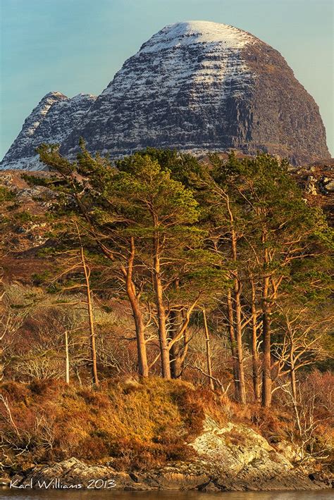Suilven 1 By Karl Williams 500px Scotland Landscape Scotland