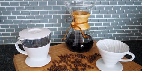 6 Best Pour Over Coffee Makers And Drippers Of 2024 Reviewed