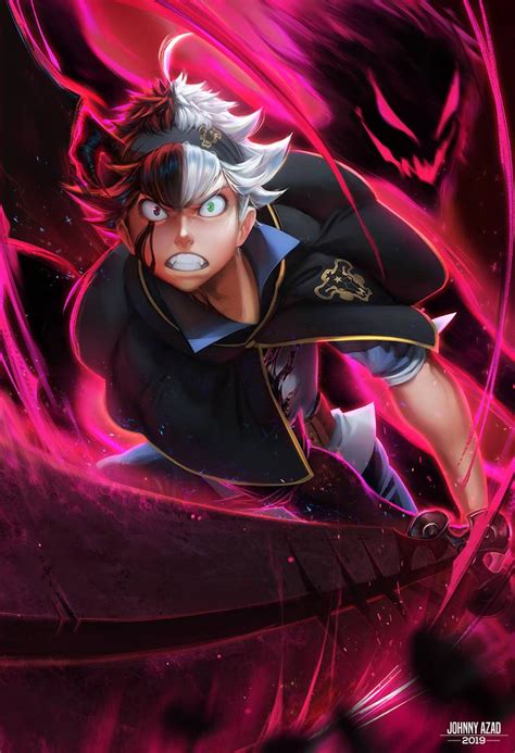 We did not find results for: Black Clover: Black Asta by JohnnyAzad on DeviantArt ...