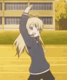 Kyouko Toshinō Yuru Yuri Kyouko Toshinō Yuru Yuri Anime