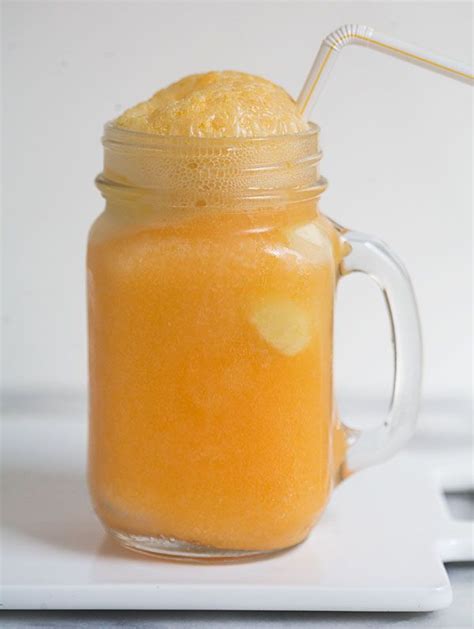 Homemade Orange Sherbet Orange Sherbet Recipe