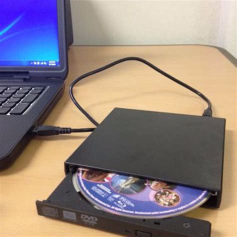 Play dvd on xbox one s. Ultral Thin USB 2.0 Load Optical CD RW Player Drive Burner ...