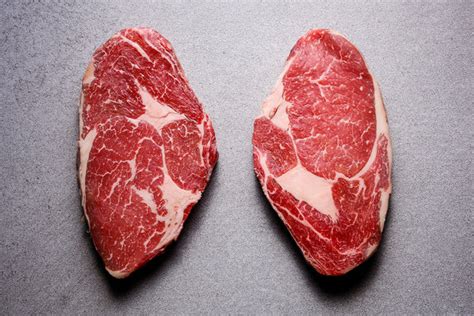 dry aged beef ribeye steak hg walter ltd