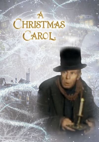 Watch A Christmas Carol In Color Full Movie Free Online Streaming Tubi
