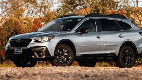 Top 10 Suvs In Owner Satisfaction Subaru Outback Scores 3rd Forester