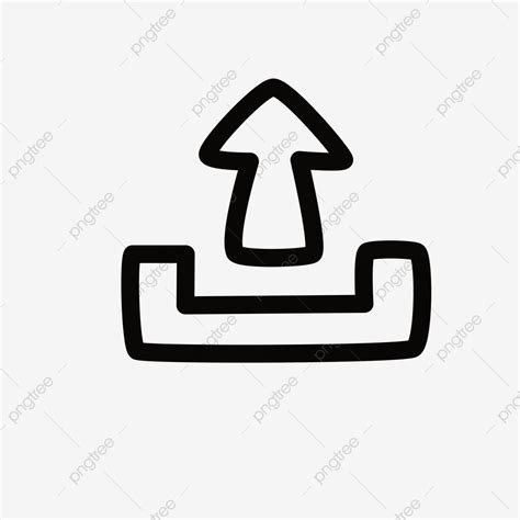 Uploading Clipart Vector Cartoon File Upload Icon Download Download