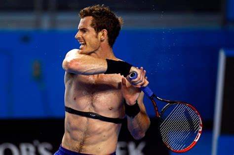 andy murray in great shape ahead of australian open as he looks to get 2015 off to a flying