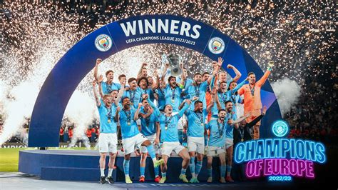 Gallery 202223 Champions League Trophy Lift