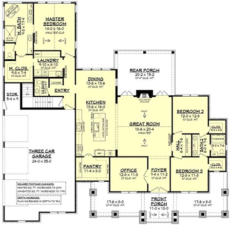 Https://tommynaija.com/home Design/family Home Plans 80801