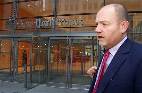 Ex New York Times Ceo Mark Thompson Us Tv News Is In Dead Trouble