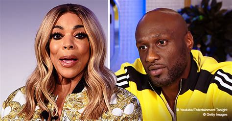Is wendy williams married and have children? Wendy Williams Says It's Not Fair to His Other 2 Children after Lamar Odom Says He Wants More Kids