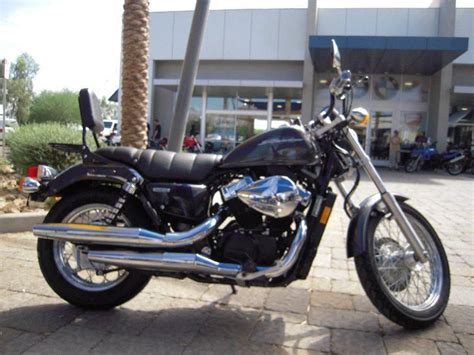 The most accurate 2011 honda shadow 750s mpg estimates based on real world results of 11 thousand miles driven in 7 honda shadow 750s. 2010 Honda Shadow Rs (VT750RS) Cruiser for sale on 2040-motos