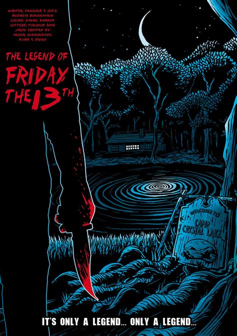 Friday The 13th 1 By Abonny On Deviantart