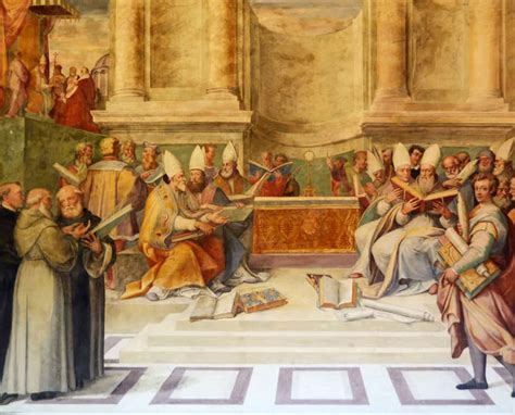 Il Concilio Di Trento Prima Parte Rome Guides Blog