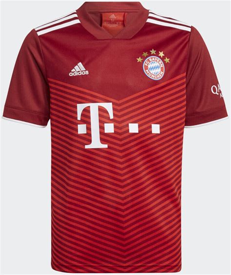 Adidas Fc Bayern München Heimtrikot Kinder 2022 Ab 3398