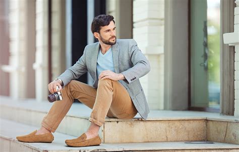 6 Best Shoes To Wear With Chinos A Comprehensive Guide