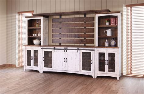 It has plenty of storage space for all your media and gaming devices. Bradley's Furniture Etc. - Artisan and Horizon ...