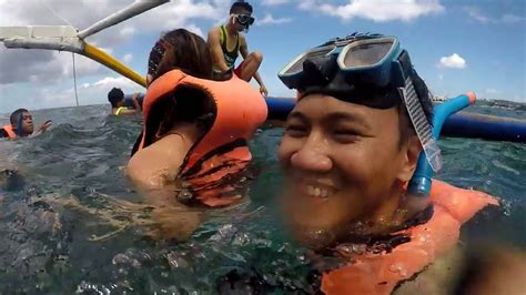 Boracay 2017 Snorkeling Puka Beach And Atv Youtube