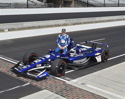 Bump day, speedway trim, and distance of a thousandth of a second. 2019 Indy 500 Qualifying - Ed Carpenter Racing