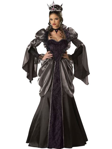 Incharacter Super Sale Wicked Queen Adult Large Costume By Incharacter Ronjo Magic