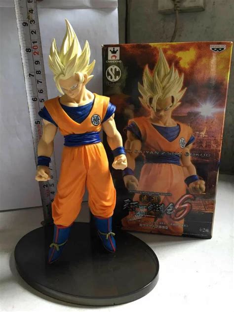 Shop the latest dragon ball z action figures deals on aliexpress. Dragon Ball Z Action Figures Master Stars Piece The Son ...