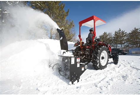 These steps show you how to install the john. Top 5 Best Tractor Snow Blower Combination Reviews
