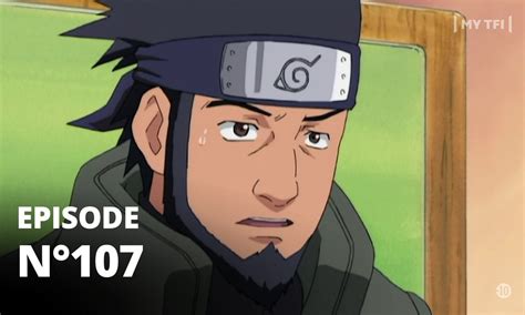 Naruto Episode 107 Sasuke Contre Naruto Naruto Tfx