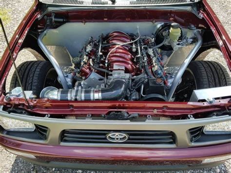Toyota Tacoma Ls Swap
