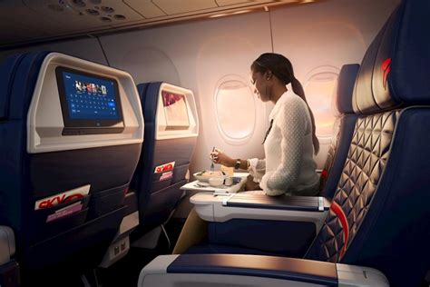 Delta Air Lines Delta Comfort Vs First Class — Detailed 2023