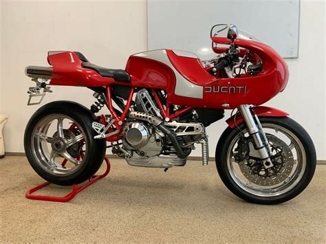 2000 Ducati Mh900e Supersport Classics Motorcycle For Sale Via Rocker