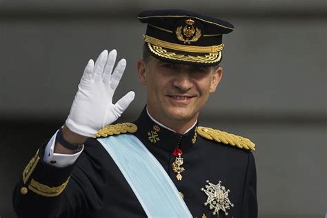 Spains New King Felipe Vi Swears Oath