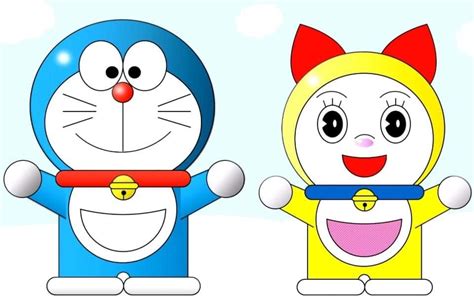Doraemon is a japanese manga series from 1969 written and illustrated by fujiko fujio, which later became an anime series and later the most successful anime. 600+ Gambar Doraemon Dan Adiknya - Gambar ID