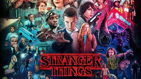 La Saison 4 De Stranger Things A Repris Le Tournage A Confirmé Netflix