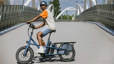 Vellos New Sub Takes Electric Cargo Bikes To The Next Level