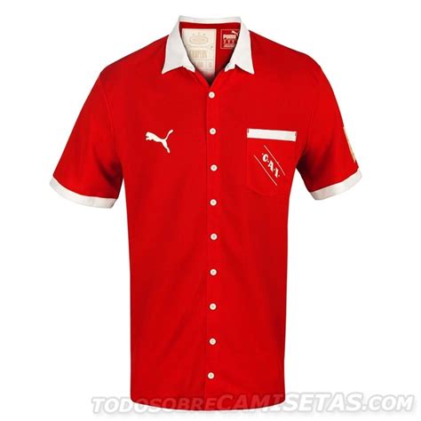 Independiente de campo grande cumplió. Independiente juega hoy con una camiseta "retro ...