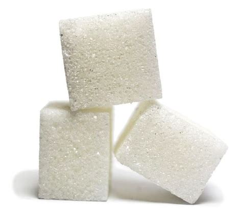 Zollette di zucchero decorate fatte in casa. Zucchero: ne assumi quantità tossiche?