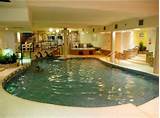 Images of Spa Outdoor Pool Yorkshire