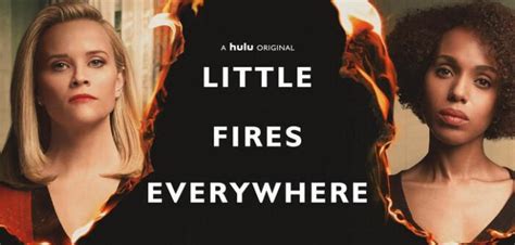 Review Little Fires Everywhere