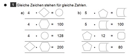 Üben sie mathe online mit unbegrenzten fragen in 133 fähigkeiten der dritten klasse. Knobelaufgabe des Monats (August) - Willkommen in der ...