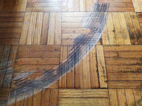 How To Fix Gouges Dents And Deep Scratches In Hardwood Floors Review