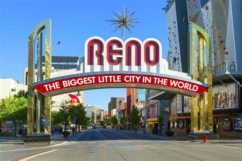 Best Places To Visit In Reno Nv