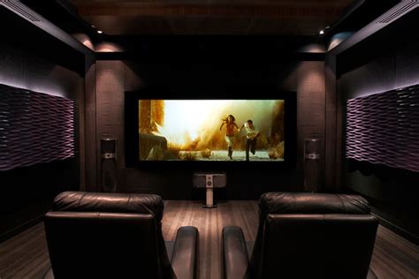 Home Theatre Solutions From Entry Level To High End