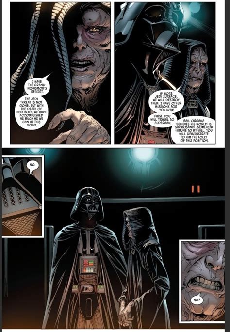 How Powerful Was Emperor Palpatine Compared To Darth Vader And Exar Kun