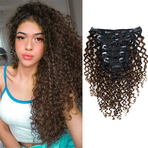 Details More Than 74 3c Curly Hair Extensions Super Hot Ineteachers