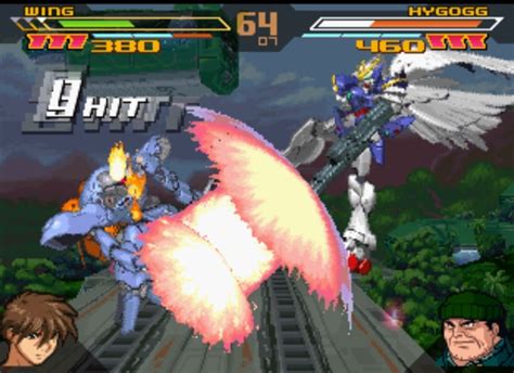 Realm Of Darkness Gundam Battle Assault 2
