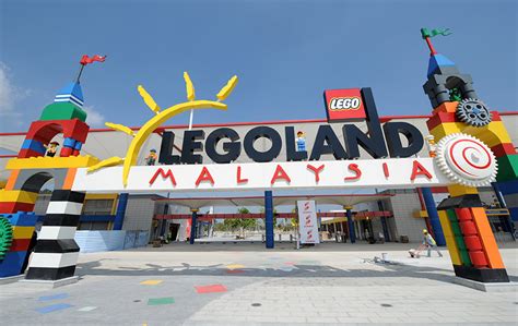 Ini kerana pelancong juga memerlukan perkhidmatan pengangkutan untuk bergerak dari satu lokasi. Taman Tema Legoland | Destinasi Pilihan Pelancongan di ...